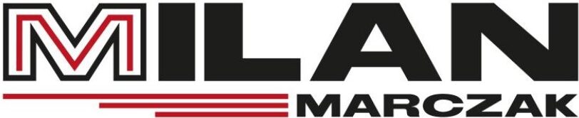 milan marczak logo tekst 2